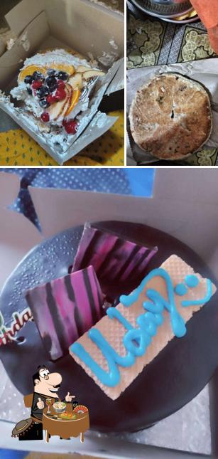 Meals at A1 Foods Cake Factory