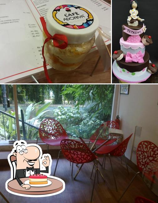 Here's an image of Cafe Adoniya