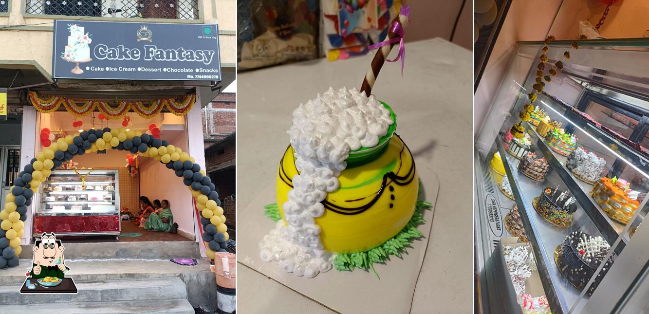 Cake Fantasy