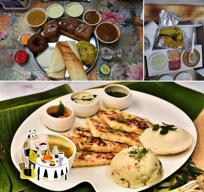 Meals at Chennai Square