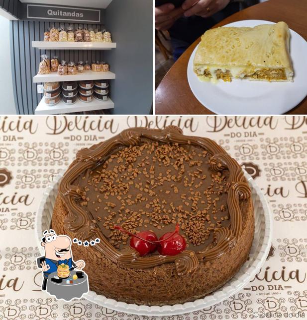 Platos en Delícia Do Dia - Unidade Centro