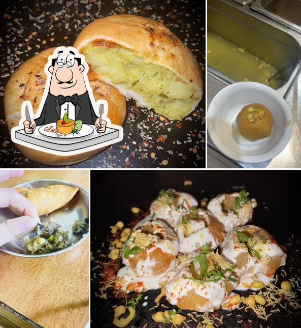 Food at GURU KRIPA PP BANDRA