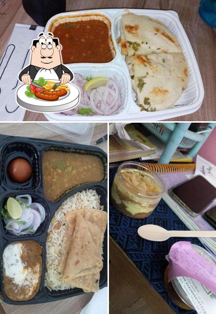 Meals at LunchBox - Meals and Thalis