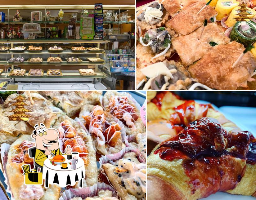 Cibo al Pasticceria Pagoda