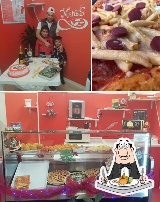 Dai un’occhiata alla foto che presenta la cibo e interni di Memès