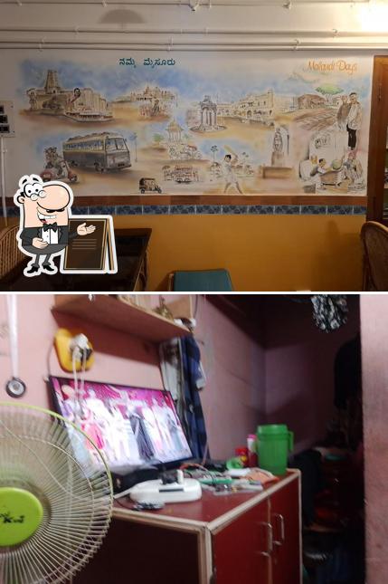 The exterior of Avinya Cafe