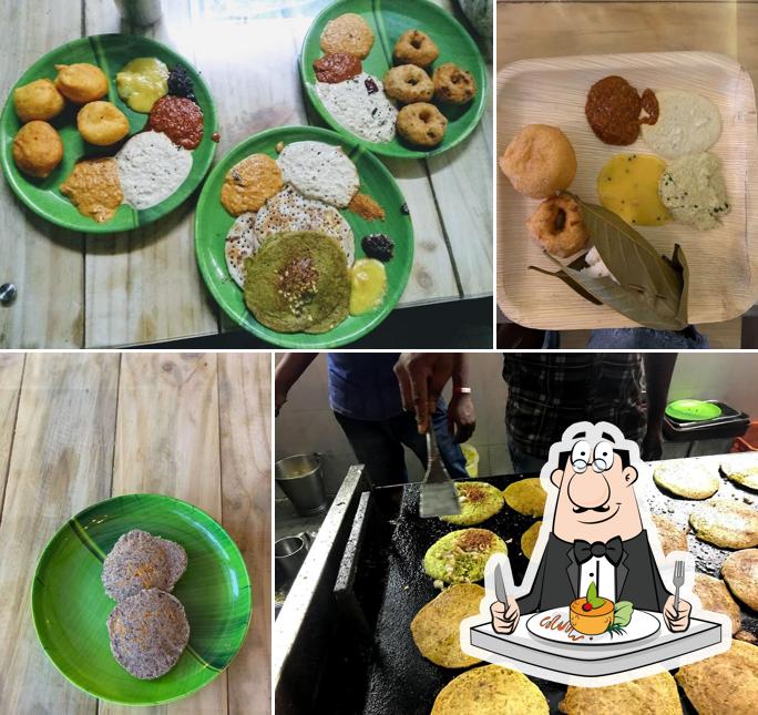 Food at KONASEEMA VANTILLU