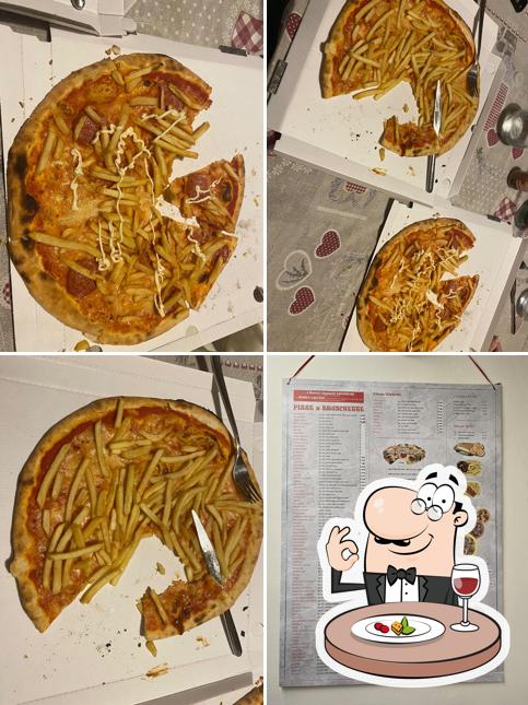 Platti al Mia Pizza Lampertico-Thiene