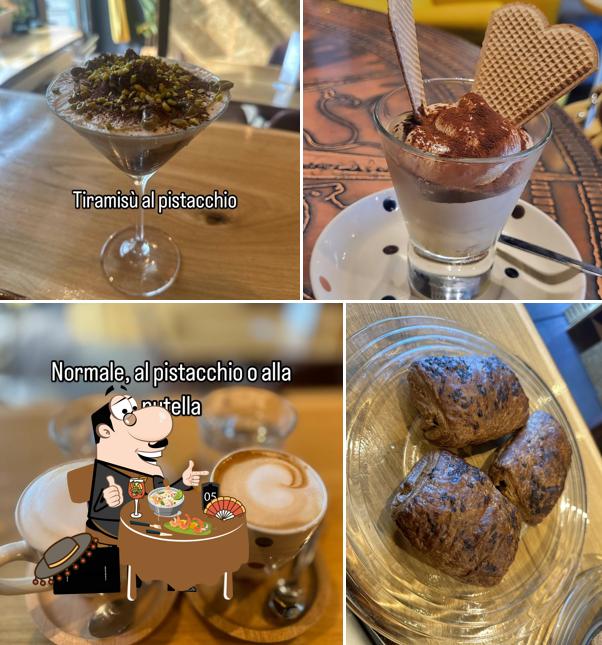 Mousse al cioccolato al Pepo's Bar