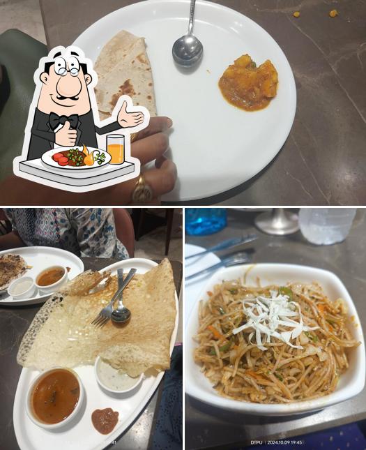 Food at RASRAJ (nagpur road branch)