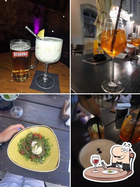 Platti al The Shipyard Pub