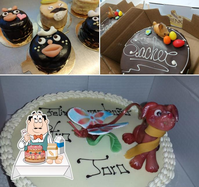 Ecco un'immagine di Pasticceria Trenker Luis Konditorei