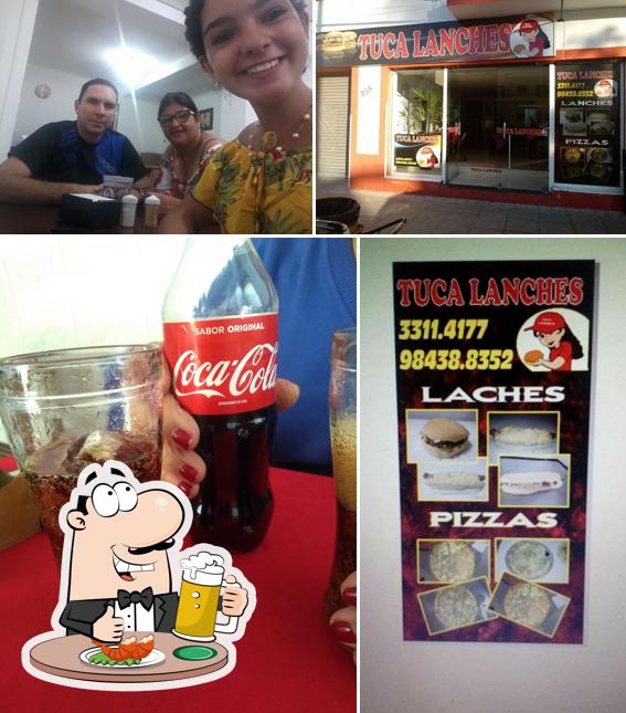 Tuca Lanches