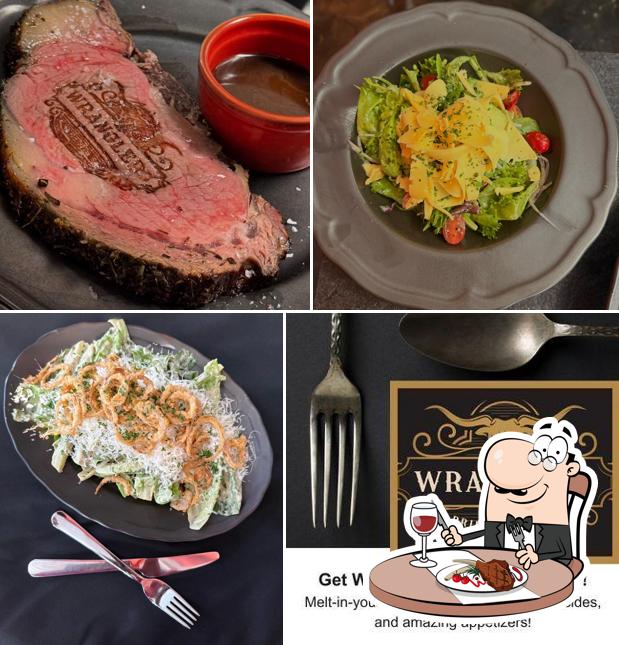 Wranglers Prime Rib Barn, Fredericksburg - Restaurant menu, prices and ...