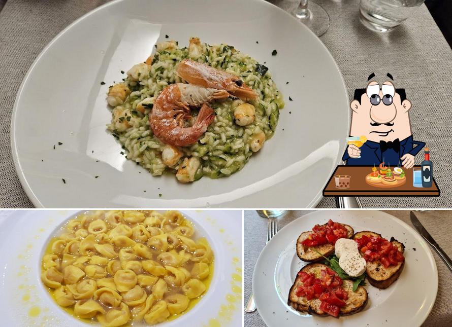 Bruschette al Ristorante pizzeria Nino