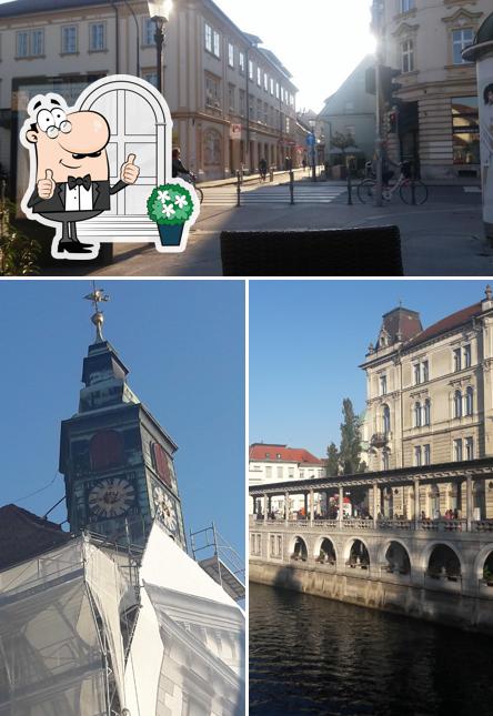 Gli esterni di Riviera