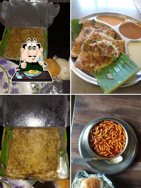 Food at South Tiffin House