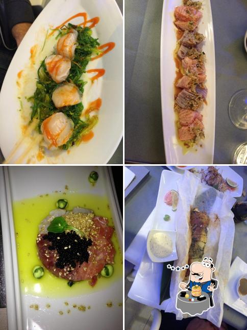 Platti al SaSushi