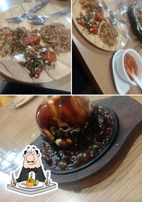 Meals at Chamunda Restaurant & Dinning Hall