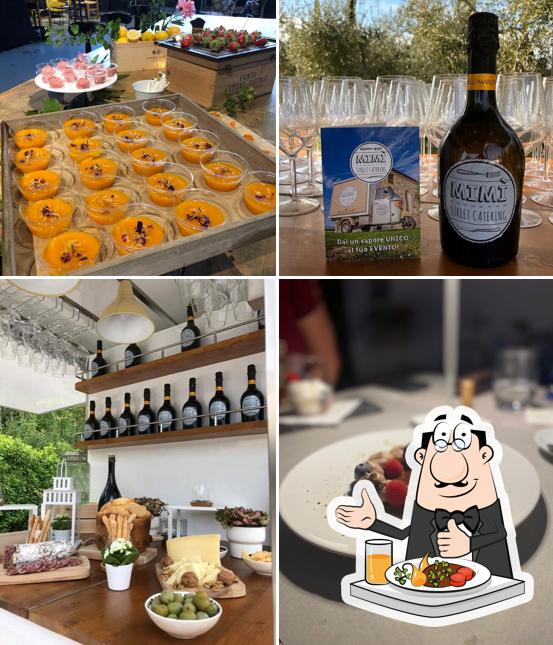 Cibo al A Casa Di Mimì