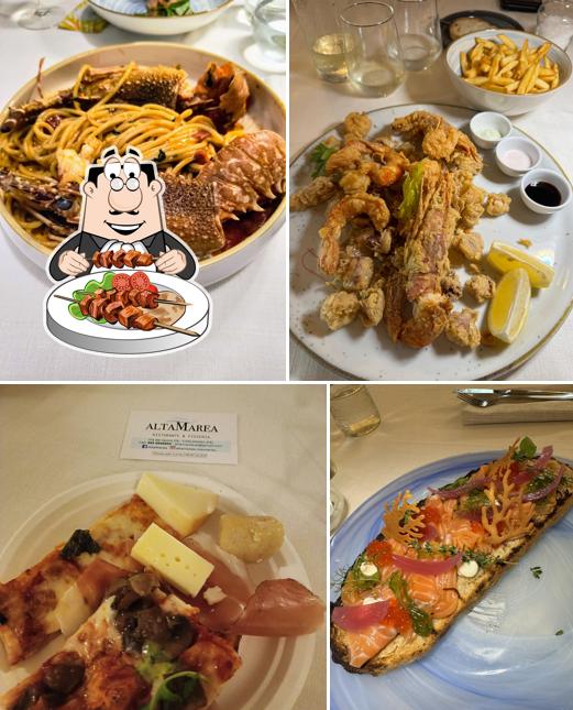 Cibo al Alta Marea