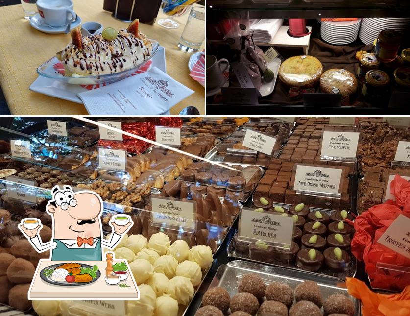 Platti al Confiserie Rieder