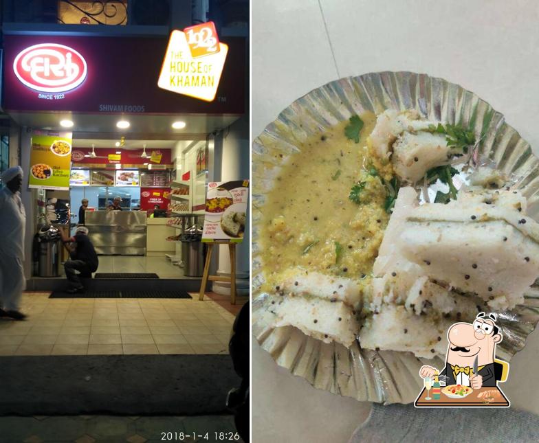 Food at Das Khaman - The House Of Khaman