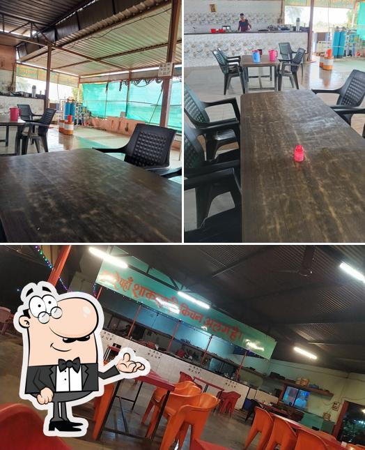 Check out how Hotel Sahyadri & Family Restaurant looks inside