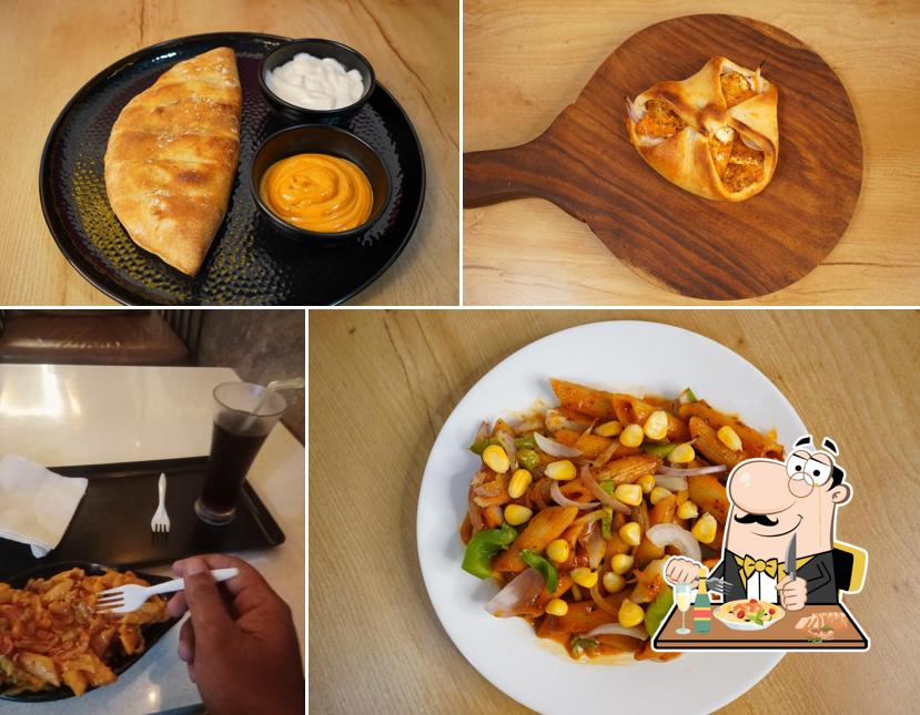 Meals at Hungry Point - Hardware