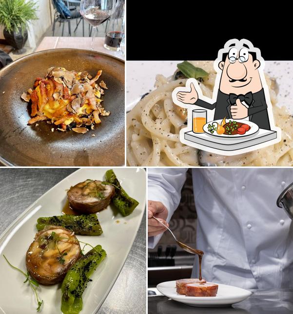 Cibo al La Rocca Restaurant