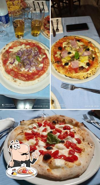 Scegli una pizza a Lido "Las Vegas" Guardia Piemontese, alto tirreno cosentino