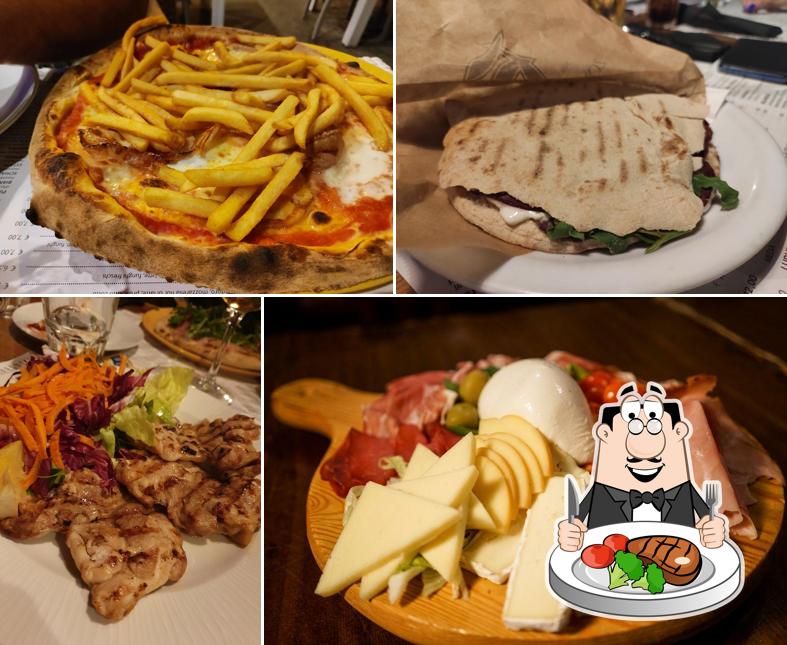 Bistecca al Zona Franca Pub