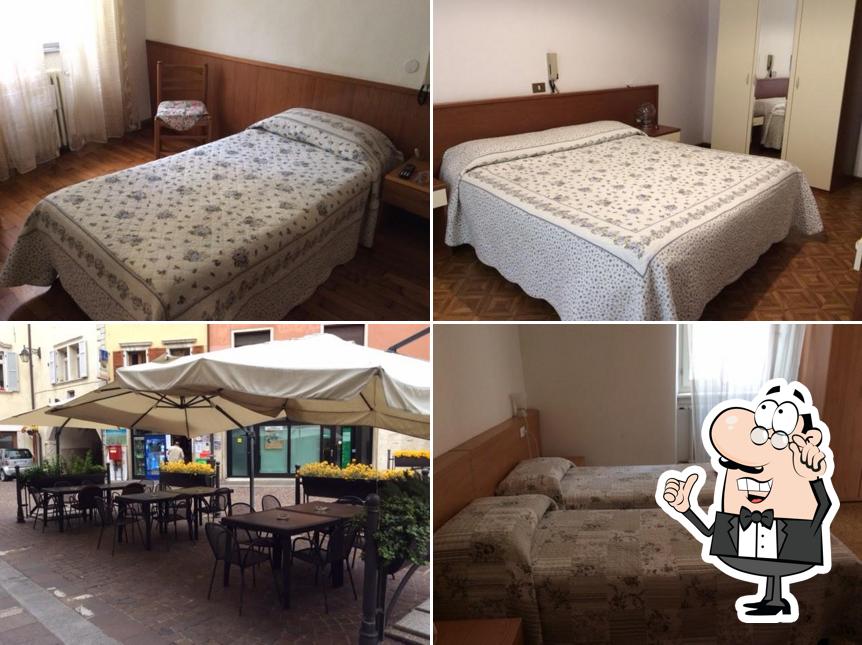 Dai un'occhiata agli interni di Albergo Ristorante Corona