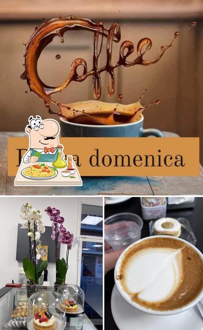 Cibo al Bar Cavallino