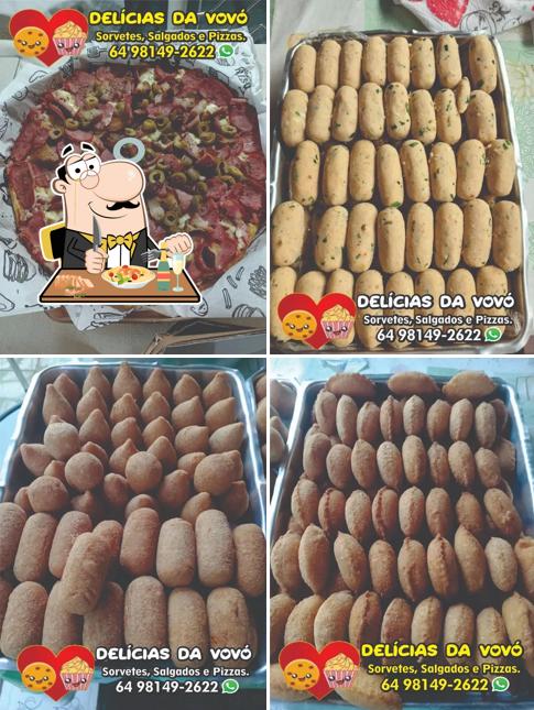 DELÍCIAS DA VOVÓ