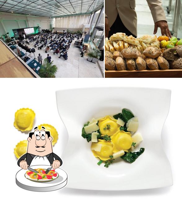 Gnocchi al Esposizioni