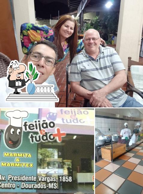 Feijão e Tudo Mais- Marmita e Marmitex