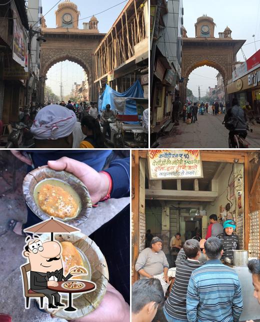 Check out how Oma Pahalwan Kachodi Wale looks outside