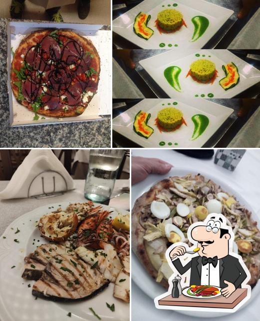 Platti al Ristorante Pizzeria LO ZENZERO (Nuova Gestione)