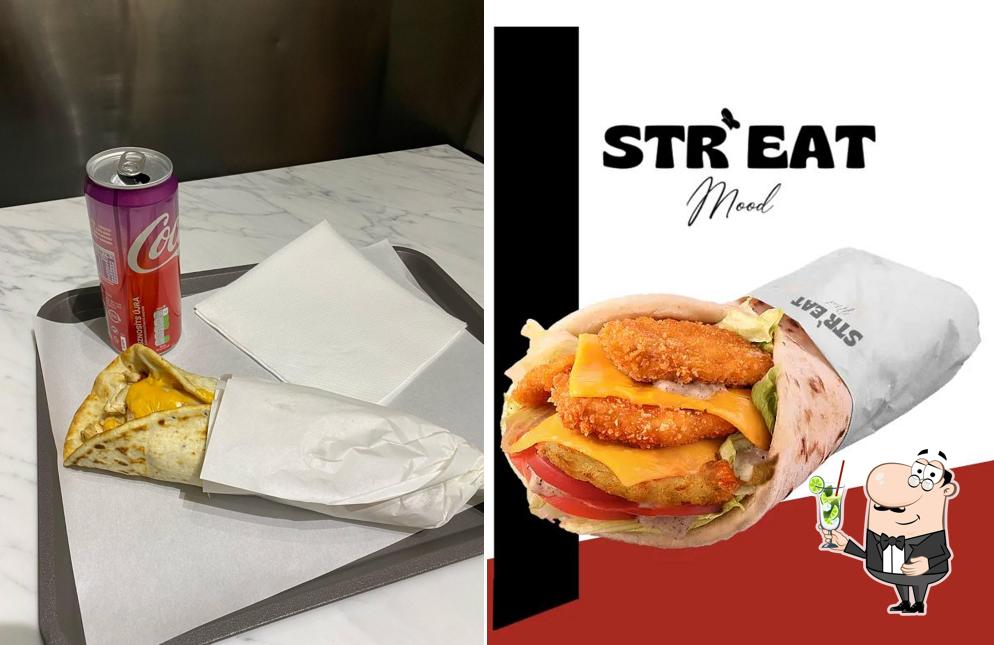 Str’eat Mood