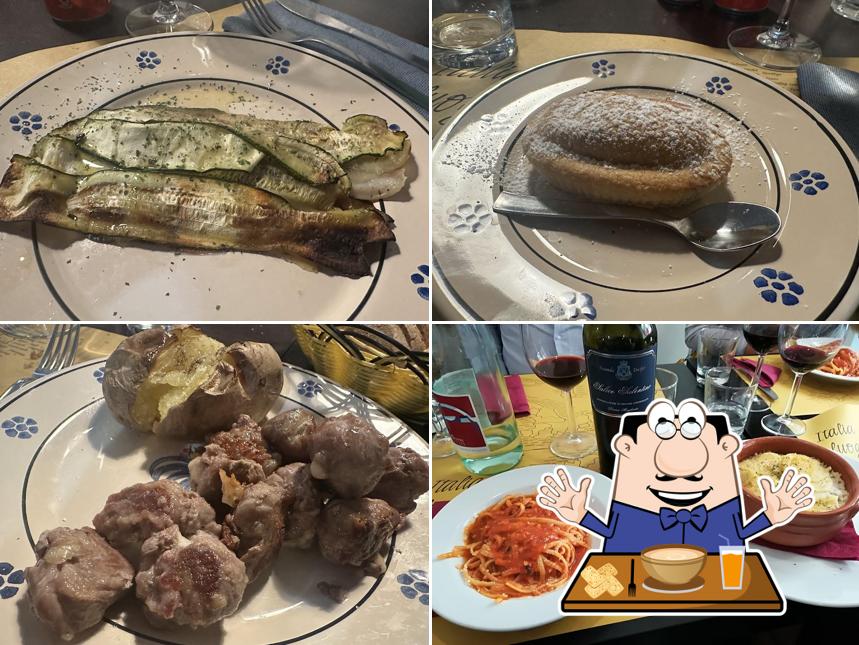 Cibo al Un Pizzico di Puglia