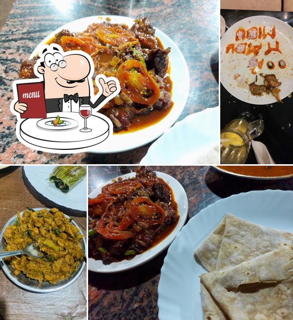 Food at Vazhiyoram Nadan Thattukada Vengalloor, Thodupuzha (വഴിയോരം നാട൯ തട്ടുകട)