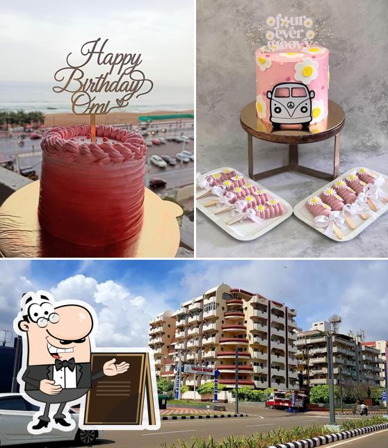 The exterior of WhiskLittle