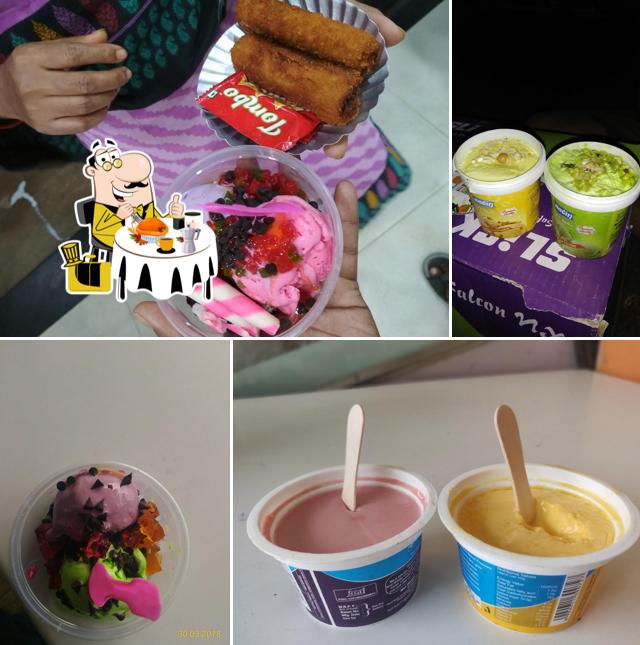 Meals at Aavin Junction