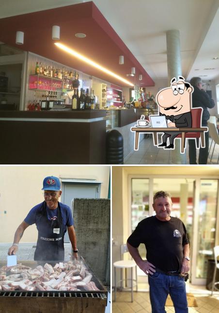 Siediti a un tavolo di Al Portico