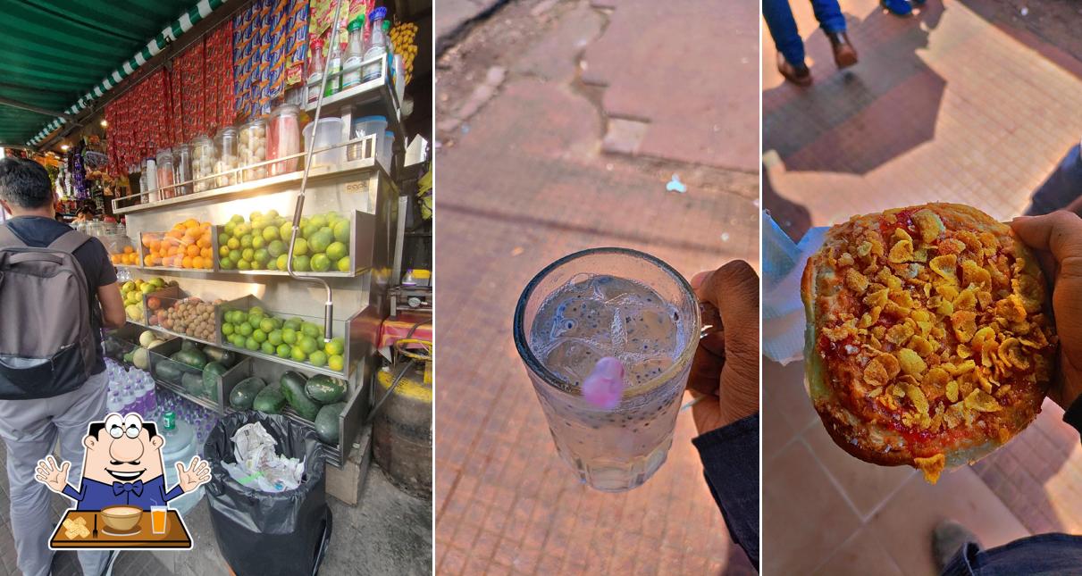 Meals at Booster Drops