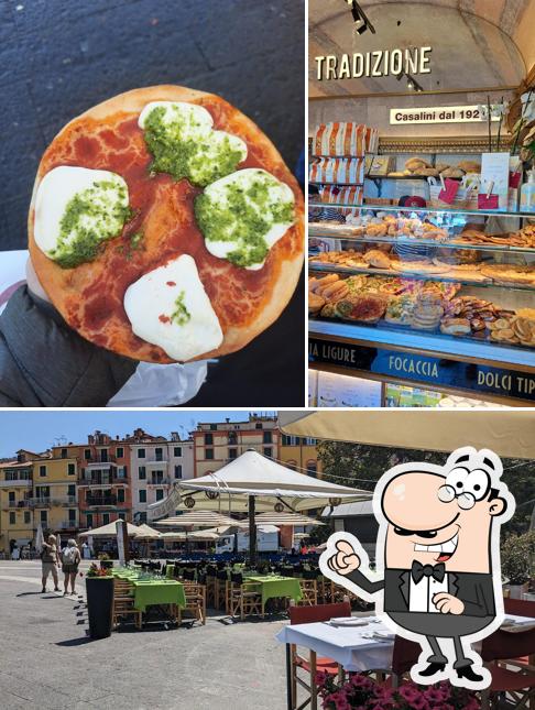 Casalini Punto Caldo si caratterizza per la interni e cibo