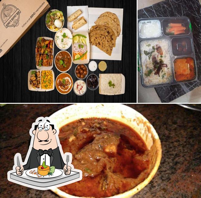 Meals at Express By ABs