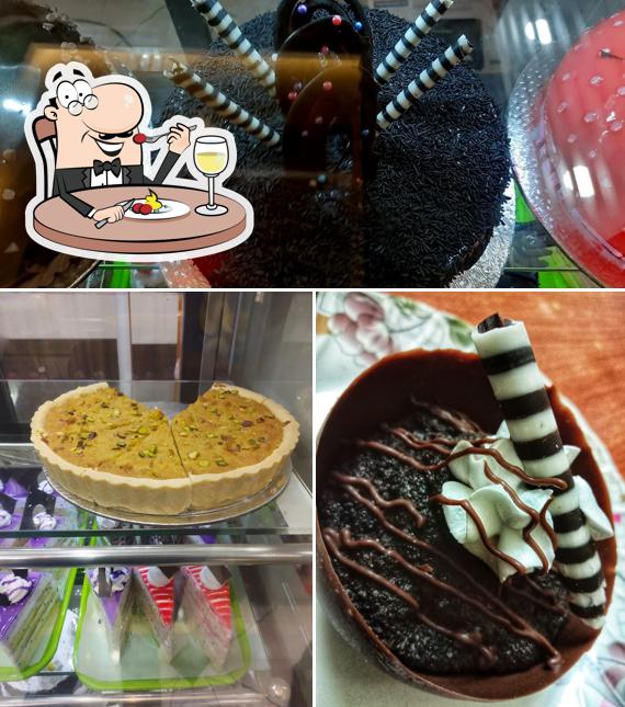 Meals at Hari Bakers