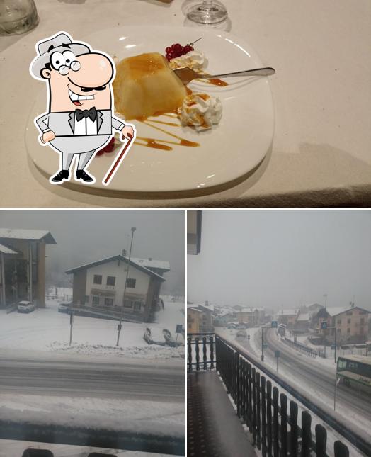 Dai un’occhiata alla immagine che raffigura la esterno e cibo di Osteria Del Viandante
